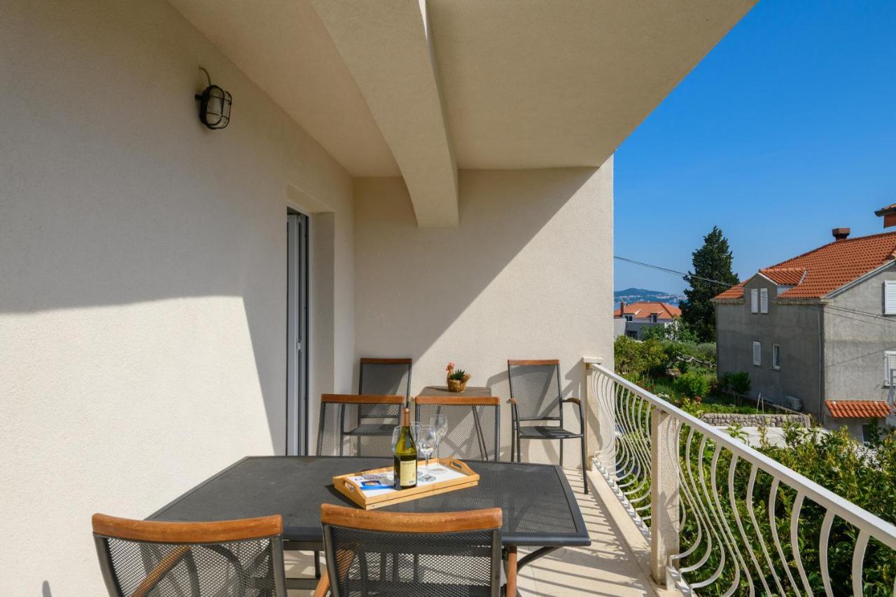 Holiday Residence Zvono Mlini Exterior foto