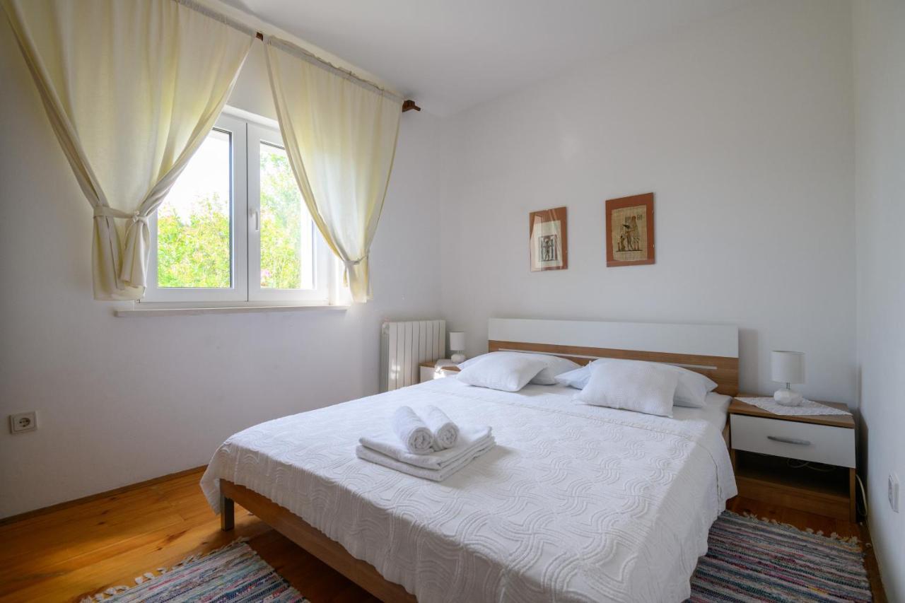 Holiday Residence Zvono Mlini Exterior foto