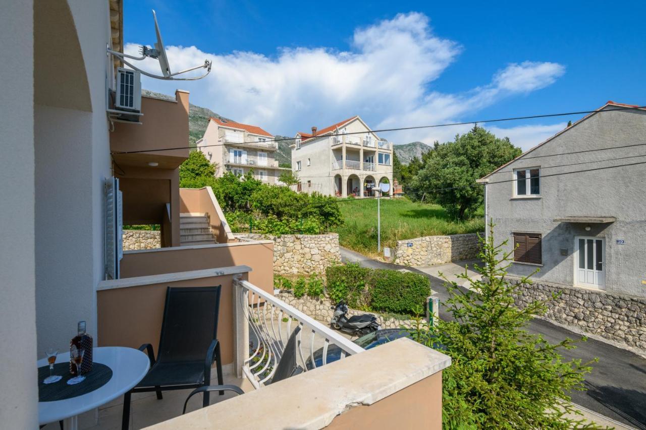 Holiday Residence Zvono Mlini Exterior foto