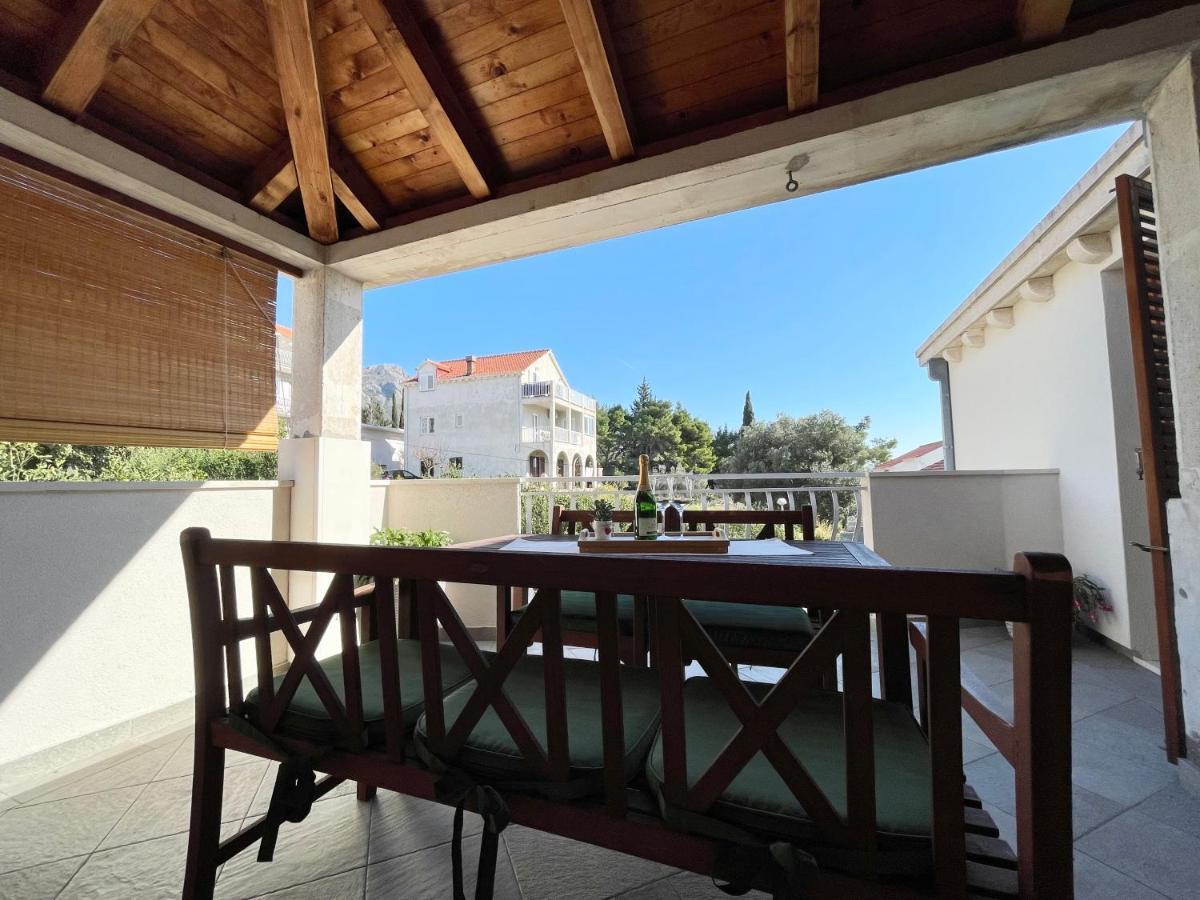 Holiday Residence Zvono Mlini Exterior foto